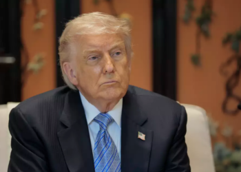Trump DOJ Says He Can Never Be Audited Again
