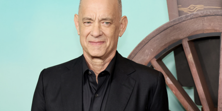Tom Hanks Insults News Network Live On Air