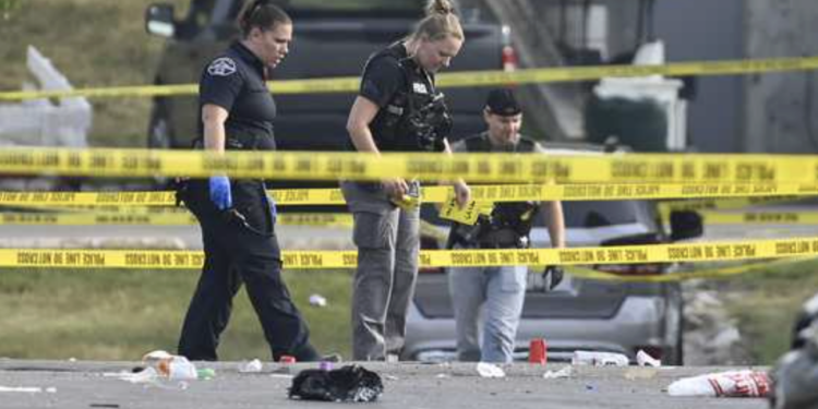 Juneteenth Marred By Nationwide Violence