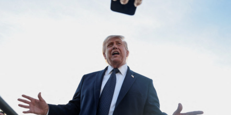 President Trump Demands Big Oil Accountability