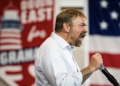 Democrat’s Visceral Reaction Caught On Camera
