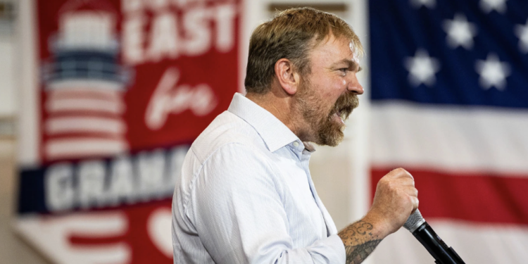 Democrat’s Visceral Reaction Caught On Camera