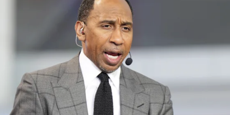 Stephen A. Smith Actually Said This About Trump