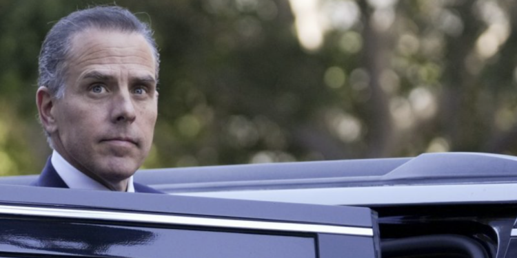 Hunter Biden Goes On The Attack