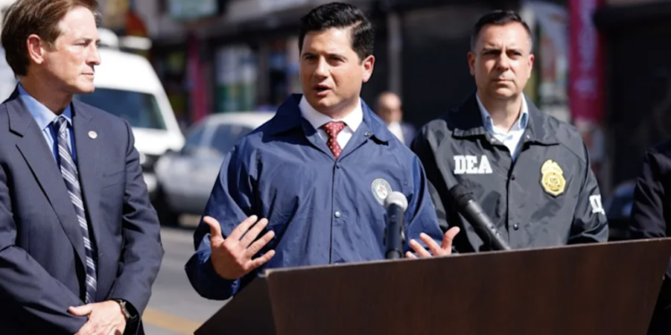 California Blocks Federal Vote Audit