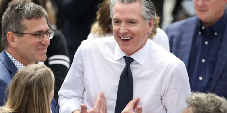 Embattled Gavin Newsom Haunted By Criminal Connections