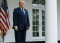 Trump Achieves An Economy Recovery First