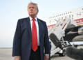 President Trump Lays Out New Rules Of Engagement For Iran