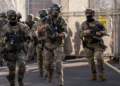 Incident Involving ICE Agent Reported In Houston