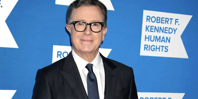 Stephen Colbert Isn’t Doing Well After His CBS Firing