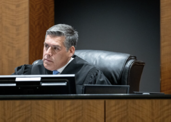 Judge Reacts To Unseen Footage Of Charlie Kirk Assassination