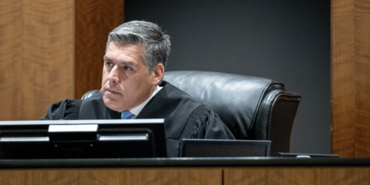 Judge Reacts To Unseen Footage Of Charlie Kirk Assassination