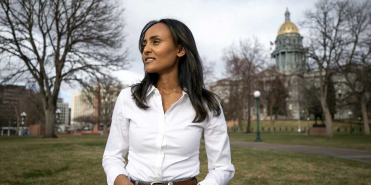 Socialist Primary Victor Sends A Message To Hakeem Jeffries