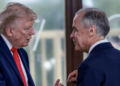 President Trump Institutes New Tariff On Canadian Goods