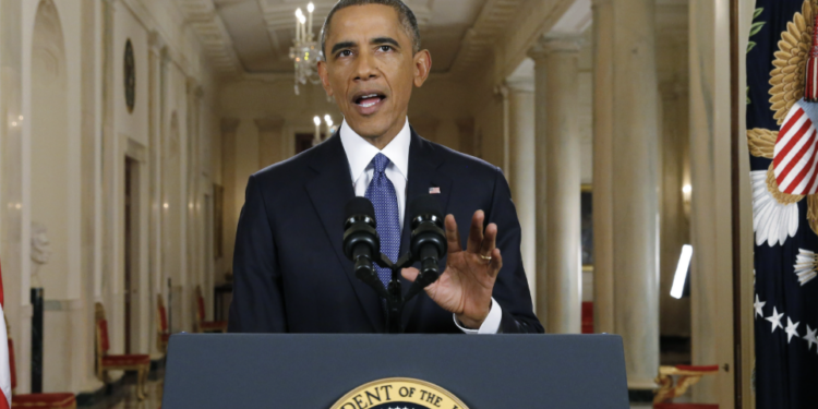 2014 Obama Speech Resurfaces To Show Party Shift