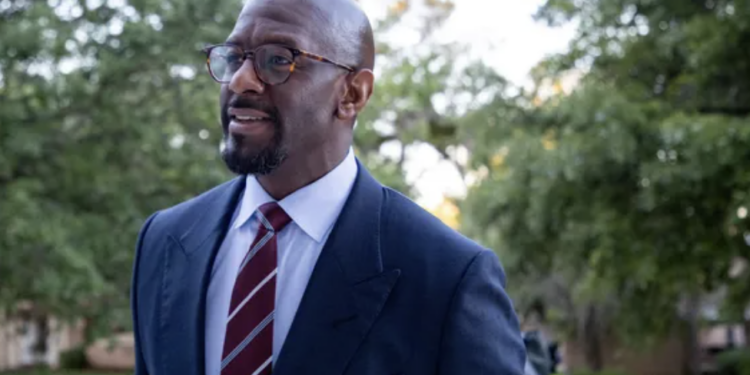 DeSantis’ 2018 Opponent Booked On Drug Charges