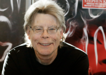 Stephen King’s Bible ‘Quote’ Goes Wrong