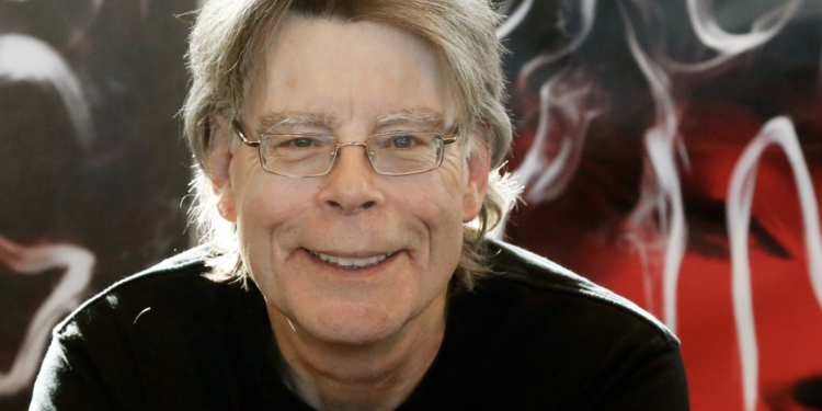 Stephen King’s Bible ‘Quote’ Goes Wrong