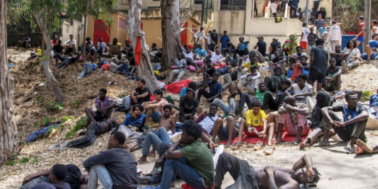 Public Safety Concerns Grow Following July Migration Surge