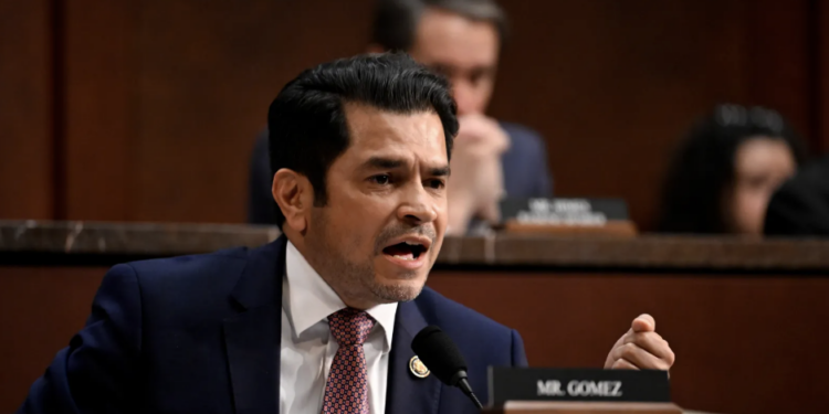 New Ethics Committee Investigation Launched Into Democratic Congressman