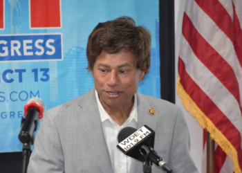 High Profile Democrat Loses Re-election Bid