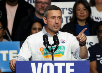 Get To Know The Democratic Party’s Midterm Ticket