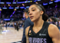WNBA Player Comments On Statement Made During Another Players Interview