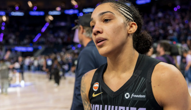 WNBA Player Comments On Statement Made During Another Players Interview