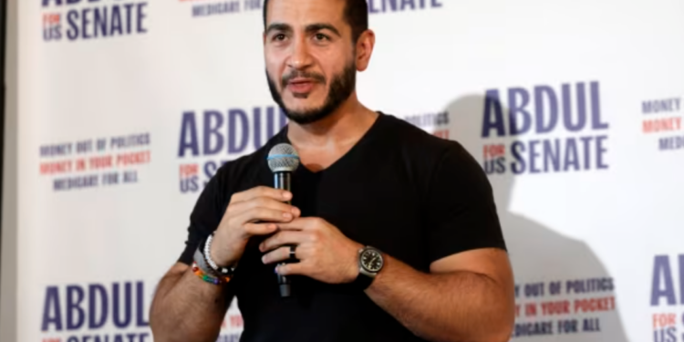 Abdul El-Sayed Shares Donors With Antisemitic Ex-GOP Candidate