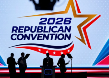 RNC Leaves Empty Seat for Charlie Kirk One Year After Tragedy