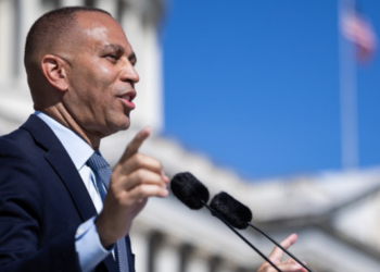 Democrats Back Trump’s Fraud Crackdown As Walz Faces Probe