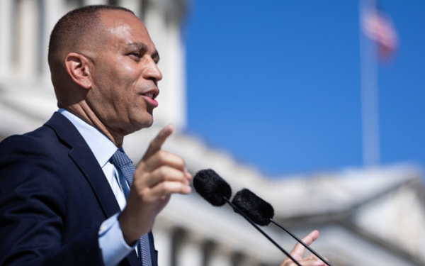 Democrats Back Trump’s Fraud Crackdown As Walz Faces Probe