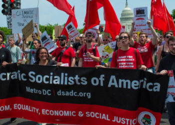 DSA Plans to Replace Presidency With Congress-Run Executive