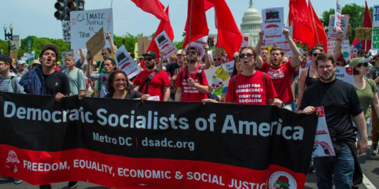 DSA Plans to Replace Presidency With Congress-Run Executive