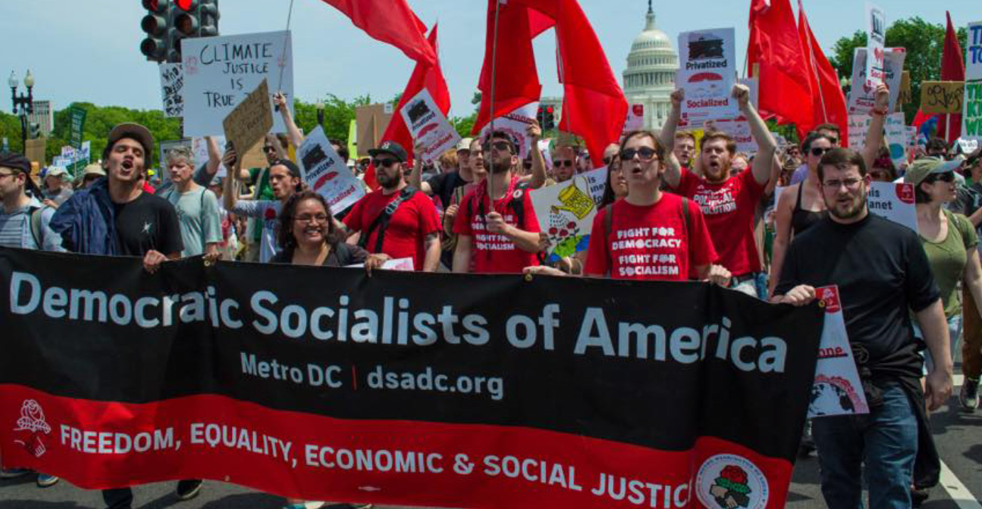 DSA Plans to Replace Presidency With Congress-Run Executive