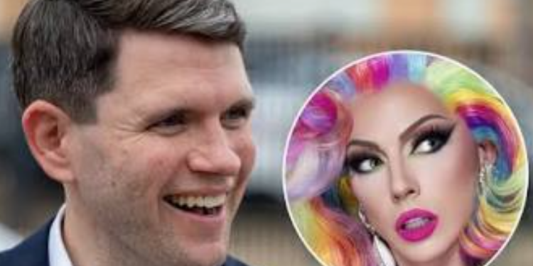 James Talarico Names Alyssa Edwards As Favorite Drag Queen