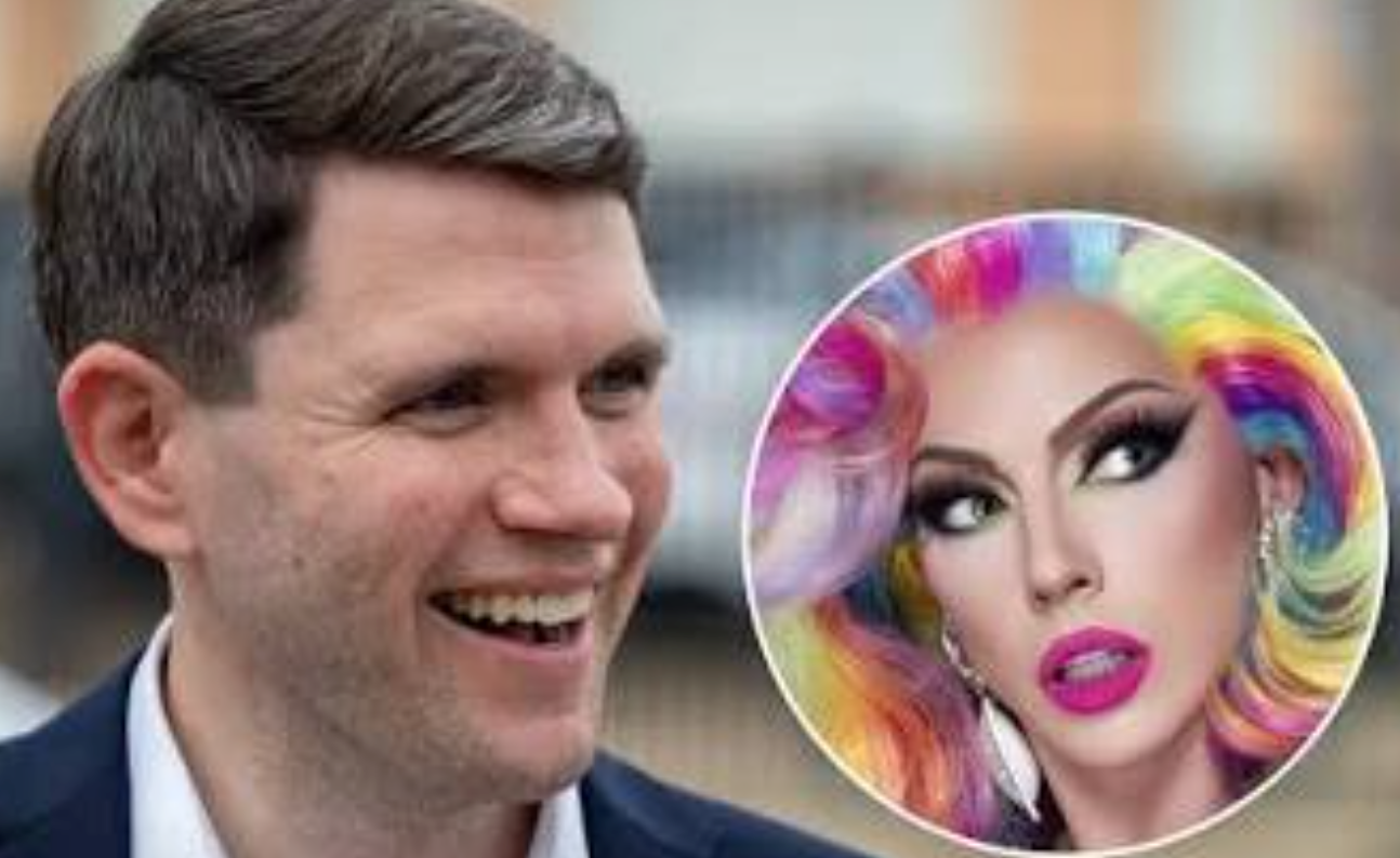 James Talarico Names Alyssa Edwards As Favorite Drag Queen