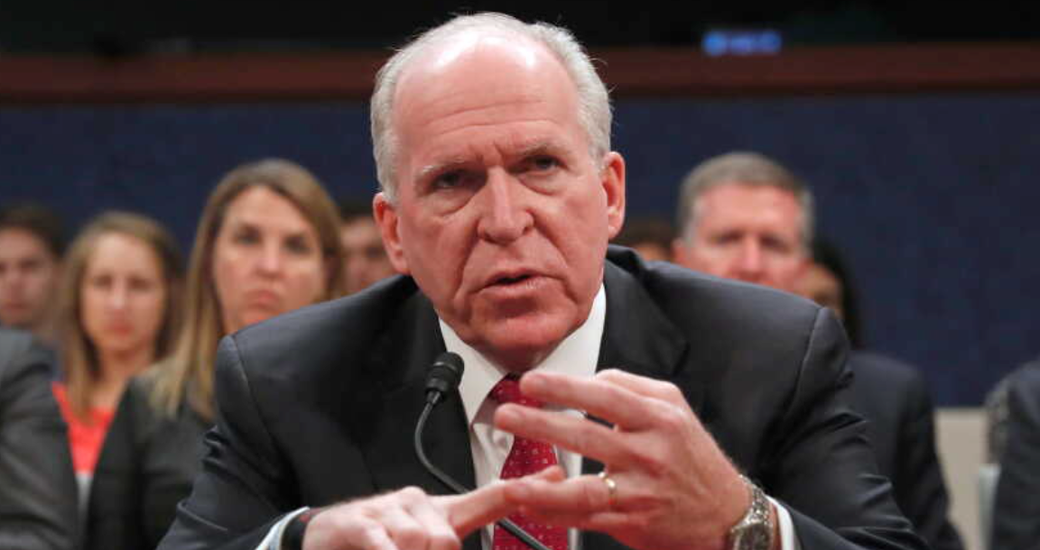 Former CIA Director Brennan Subpoenaed By Florida Grand Jury