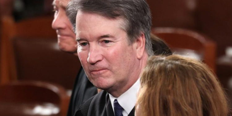 Kavanaugh Signals Future Path For Trump Mail Ballot Rules