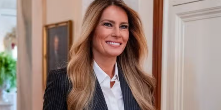 Melania Trump Reveals The One Tool Kids Must Master To Stay Ahead