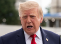 Just Announced: Trump Unloads On UK After Suspects Walk Free Near Base