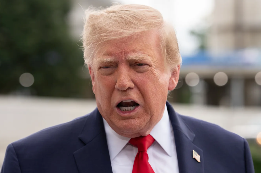 Just Announced: Trump Unloads On UK After Suspects Walk Free Near Base