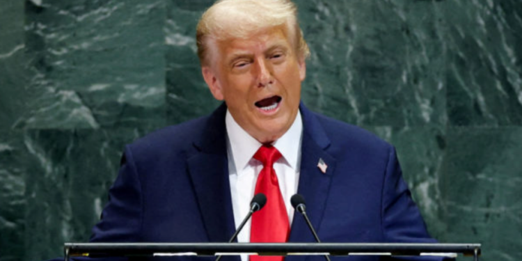 Trump Reveals New AI Name And The Reason He Dropped ‘Artificial