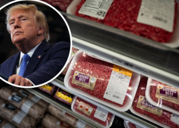 Trump’s Beef Import Order Sparks Base Concerns Over Farmer Prices