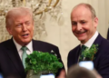 Trump tells Ireland PM Iran conflict will end ‘fine and dandy’