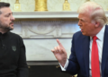 Trump Tells Zelensky to Stop Striking Russian Oil Refineries