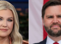 JD Vance Reveals The Real Reason Erika Kirk Inspired Their Fourth Child
