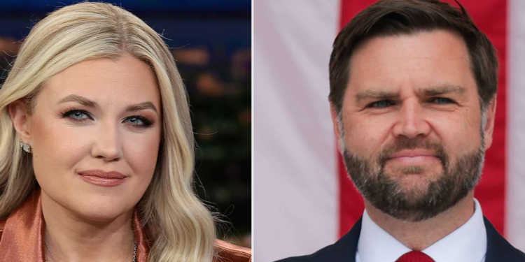 JD Vance Reveals The Real Reason Erika Kirk Inspired Their Fourth Child