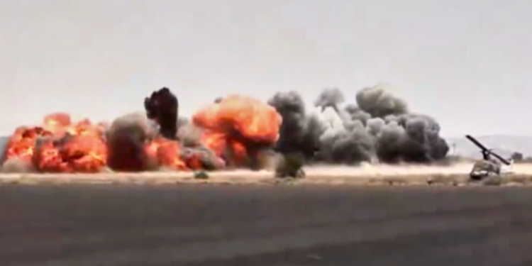 Houthis Hit Saudi Airports As Turkey And Pakistan Rush Troops To Defend Riyadh