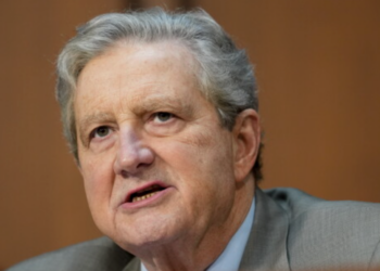 John Kennedy Says He’d Run If ‘Goobers’ Enter 2028 Race